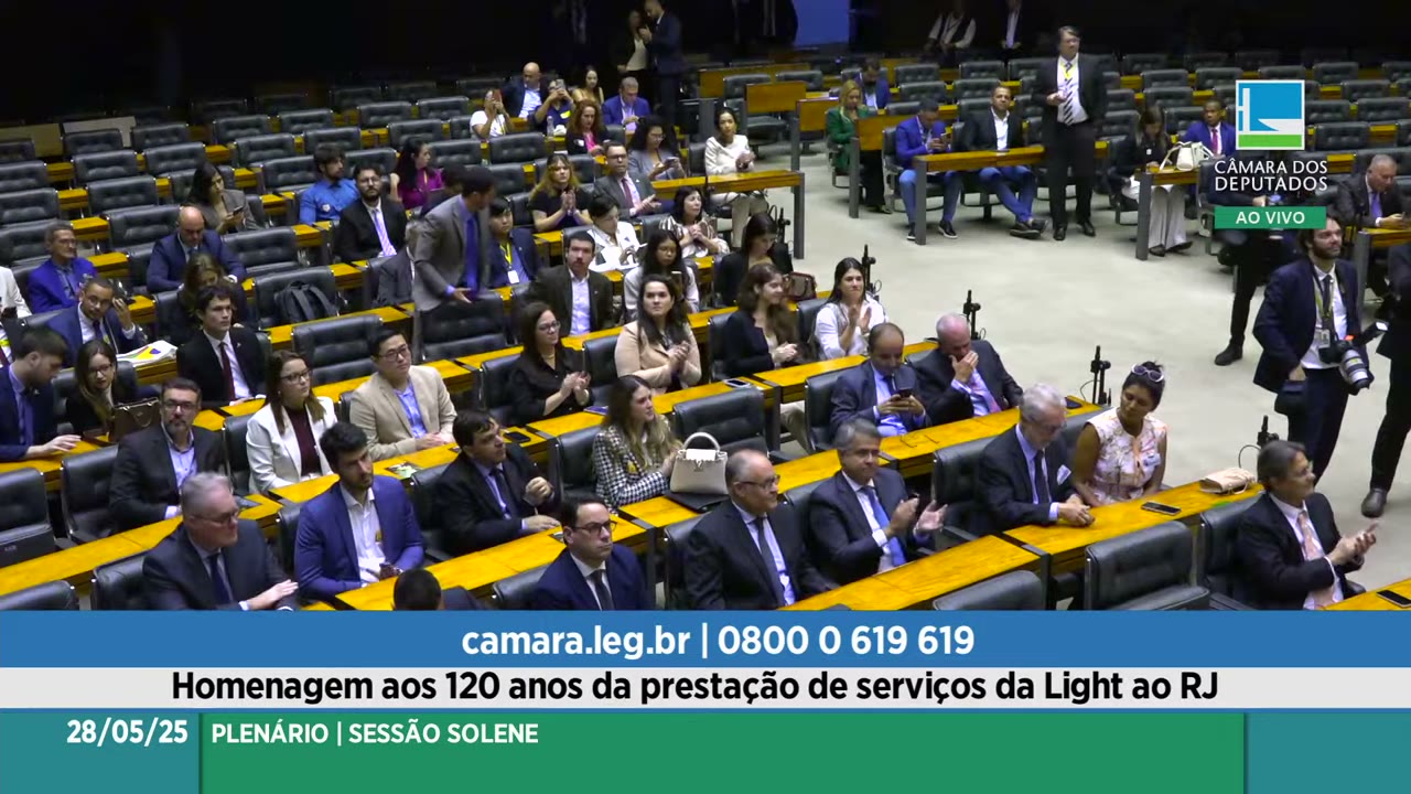 Vídeo do evento em 49:26