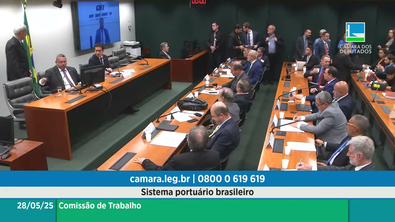 Vídeo do evento em 16:13