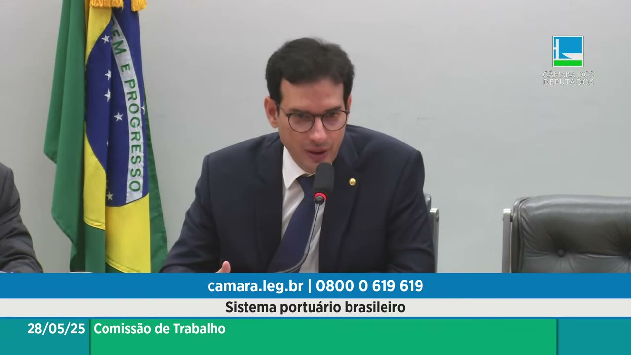 Vídeo do evento em 21:55