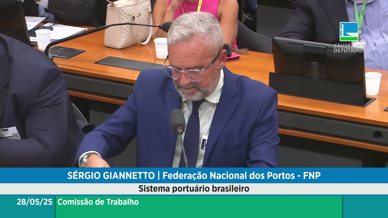 Vídeo do evento em 29:10