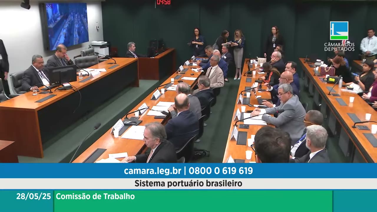 Vídeo do evento em 31:45