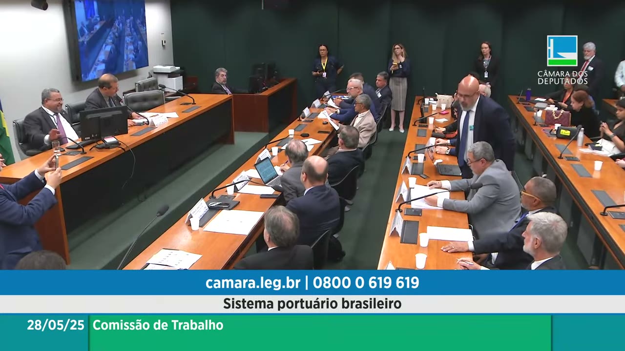 Vídeo do evento em 36:37