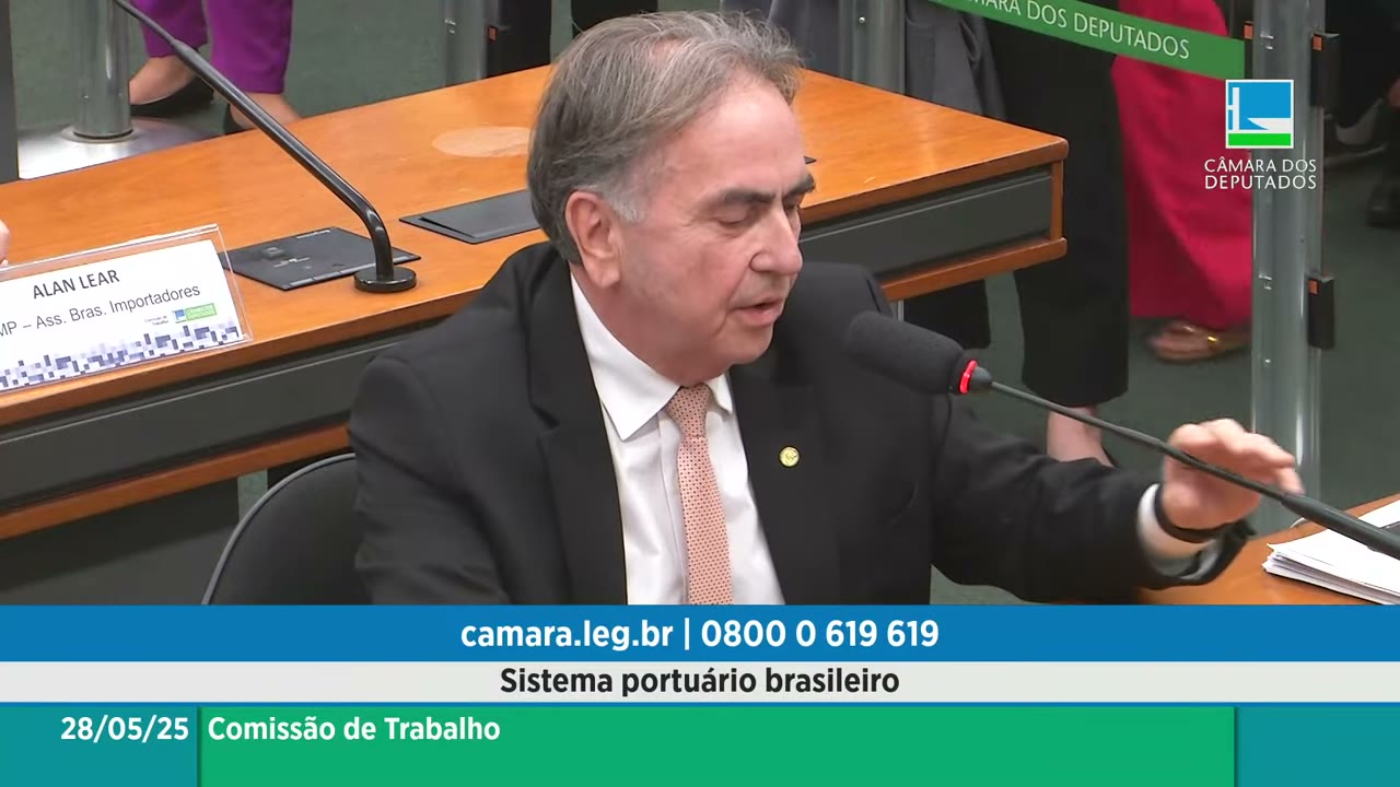 Vídeo do evento em 43:35