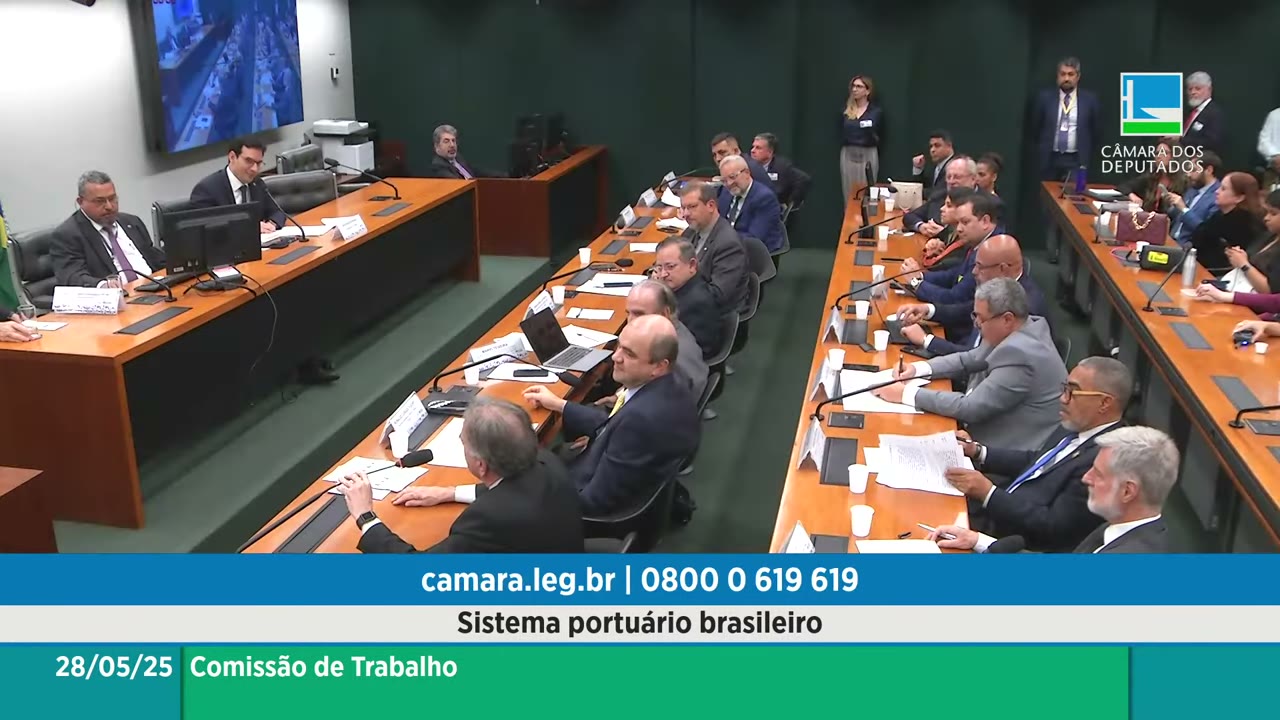 Vídeo do evento em 54:57