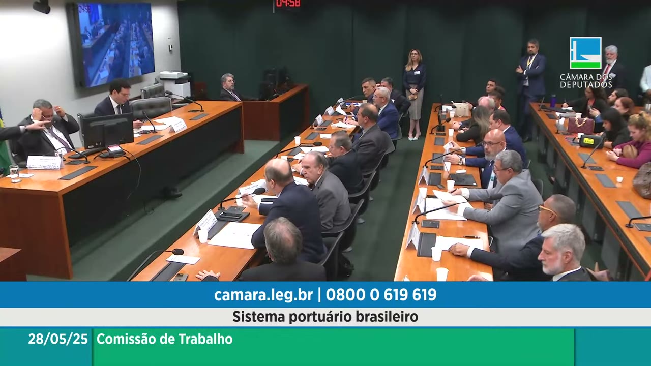 Vídeo do evento em 1:04:01