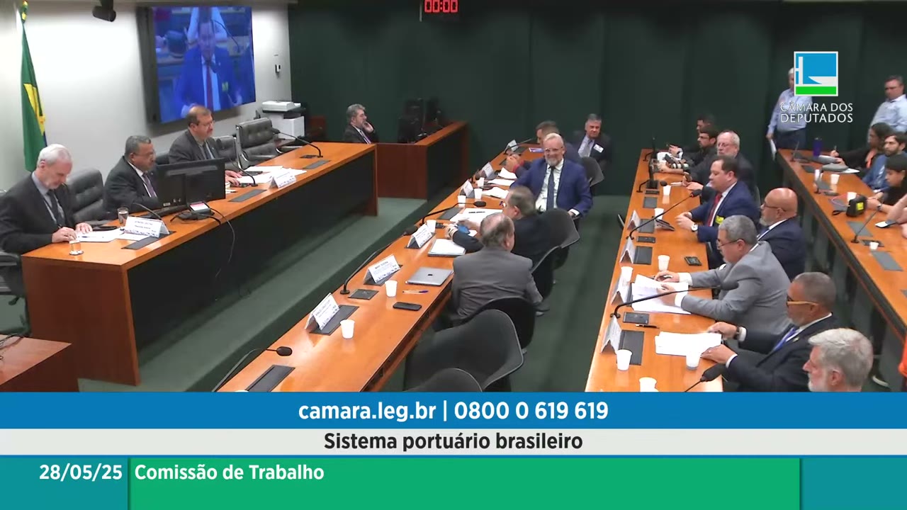 Vídeo do evento em 1:49:39