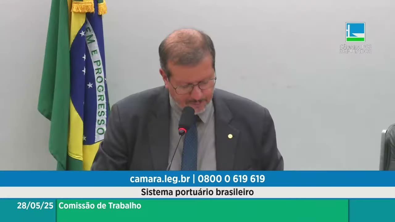 Vídeo do evento em 1:58:59