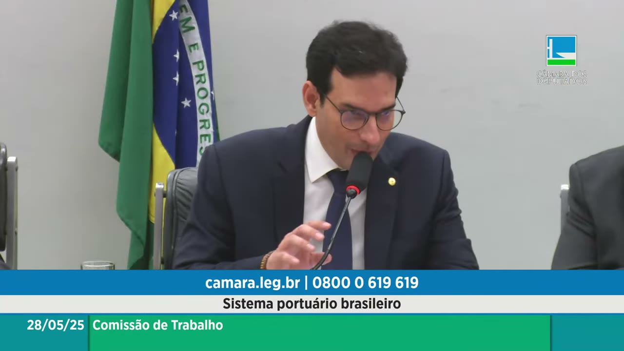 Vídeo do evento em 2:06:11