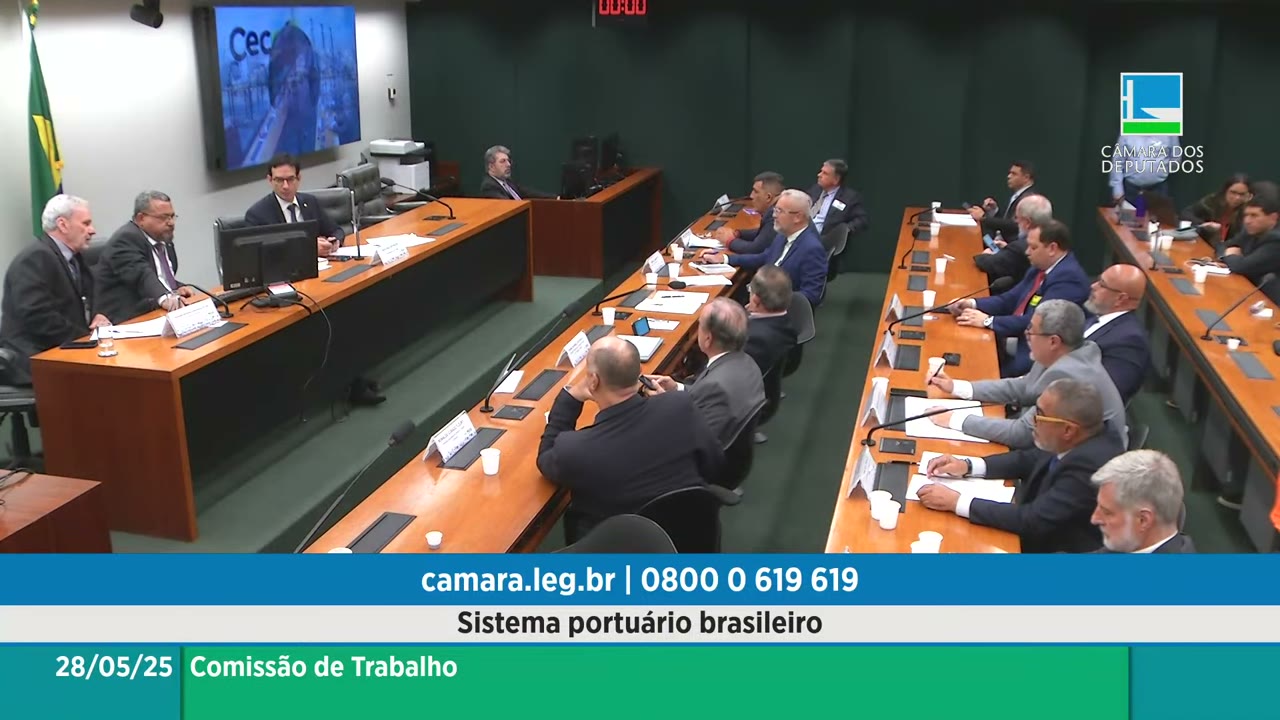 Vídeo do evento em 2:13:52