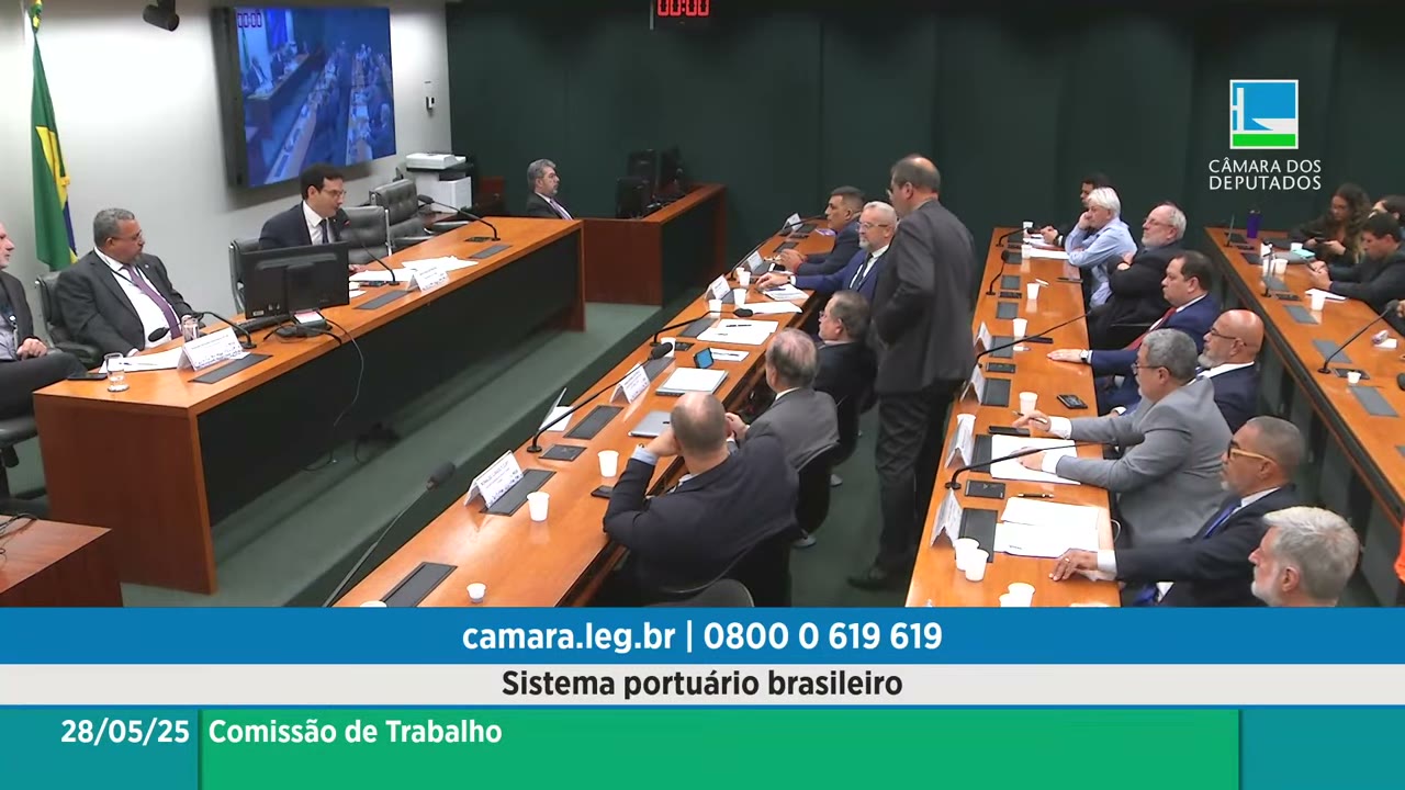 Vídeo do evento em 2:18:57