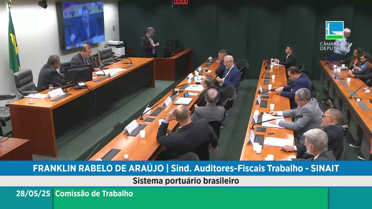 Vídeo do evento em 2:26:22
