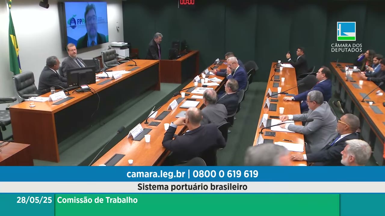 Vídeo do evento em 2:26:55