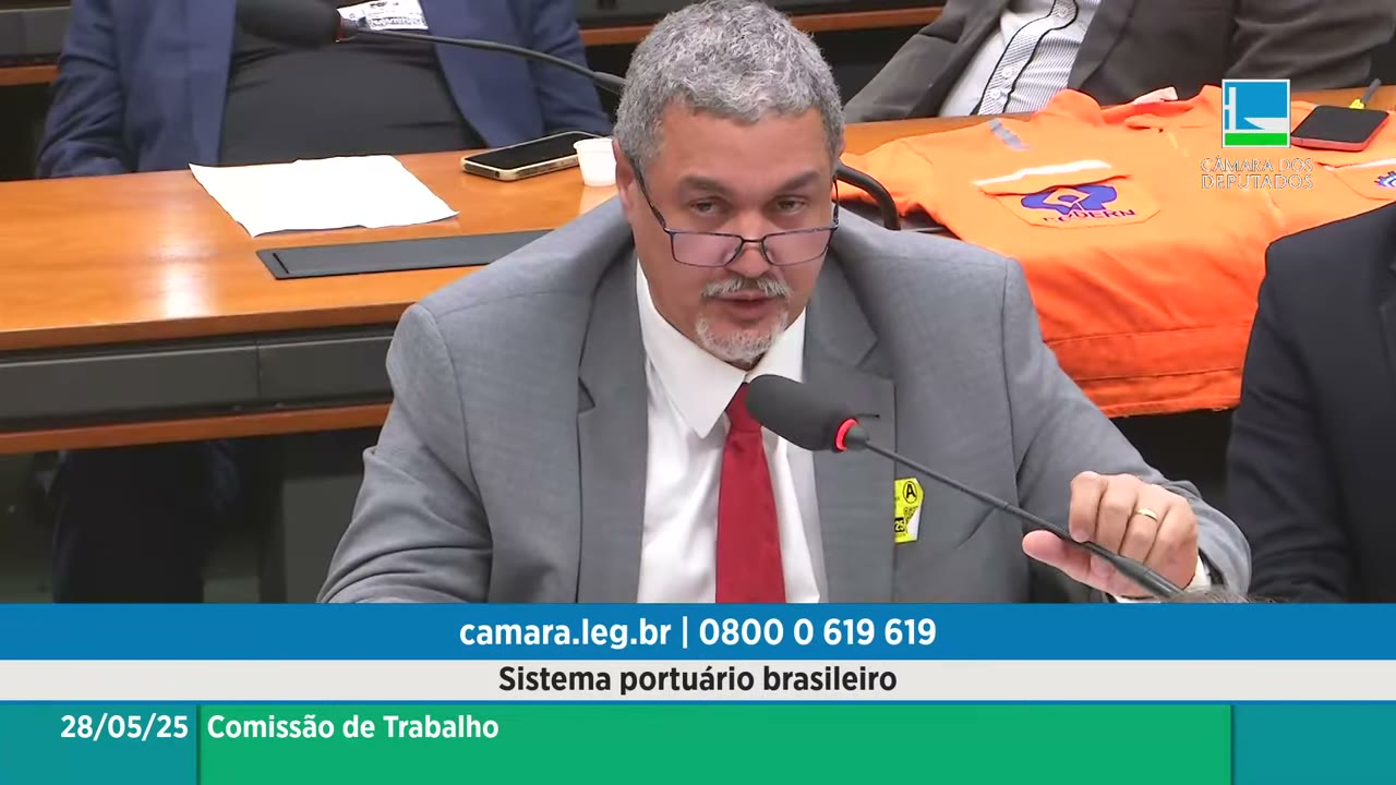 Vídeo do evento em 2:32:21