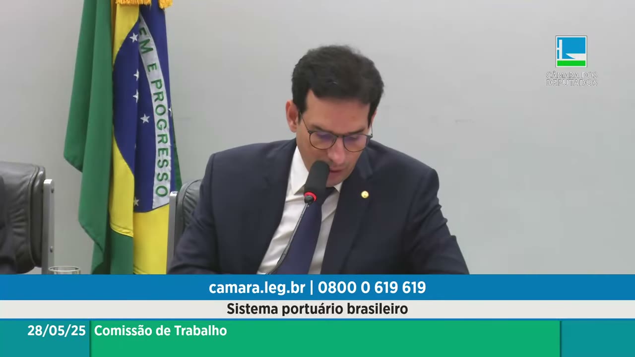 Vídeo do evento em 2:37:45