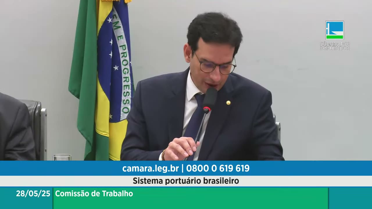 Vídeo do evento em 2:49:37