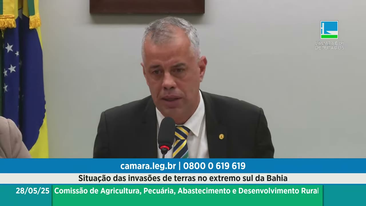 Vídeo do evento em 17:48