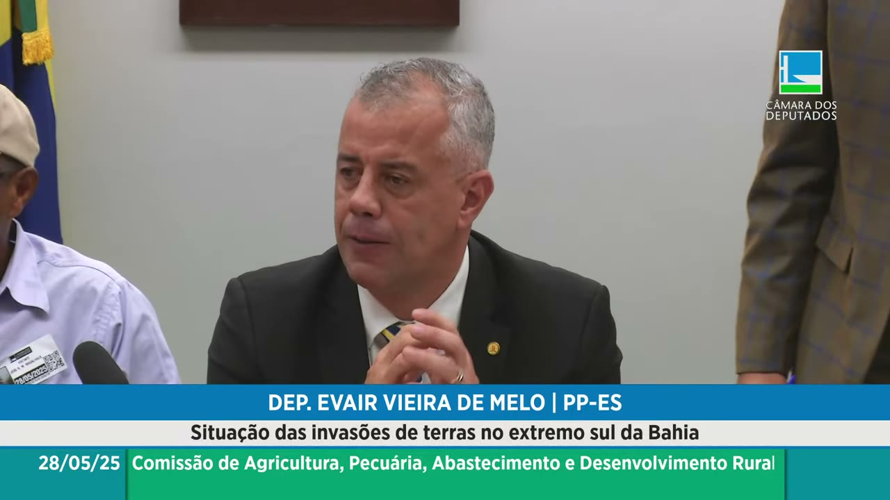 Vídeo do evento em 2:24:01