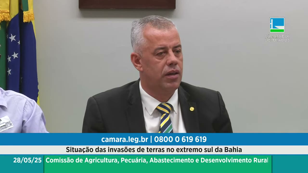 Vídeo do evento em 2:29:55