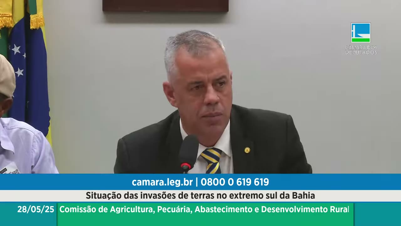 Vídeo do evento em 2:32:53
