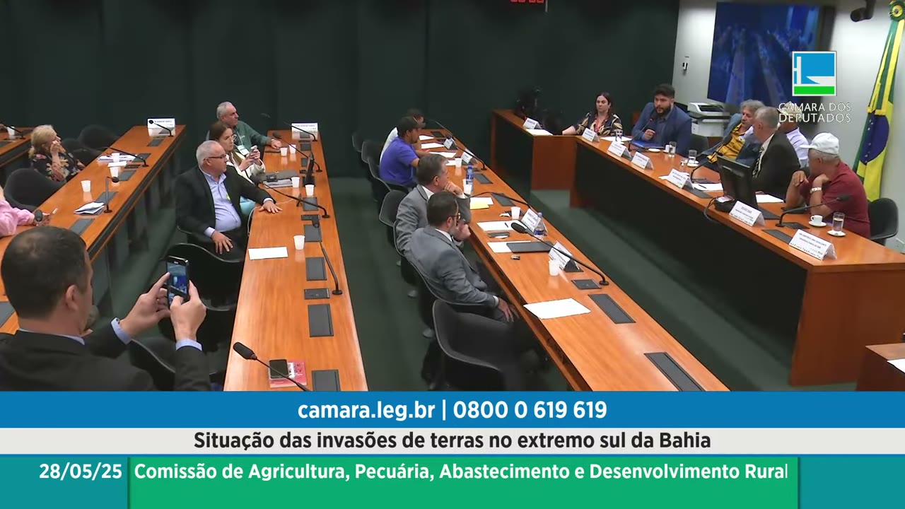 Vídeo do evento em 2:32:57