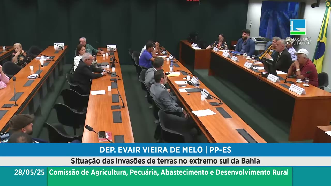 Vídeo do evento em 2:33:33