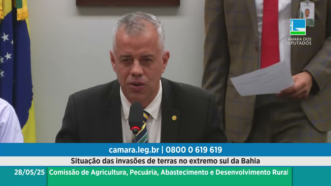 Vídeo do evento em 2:54:44