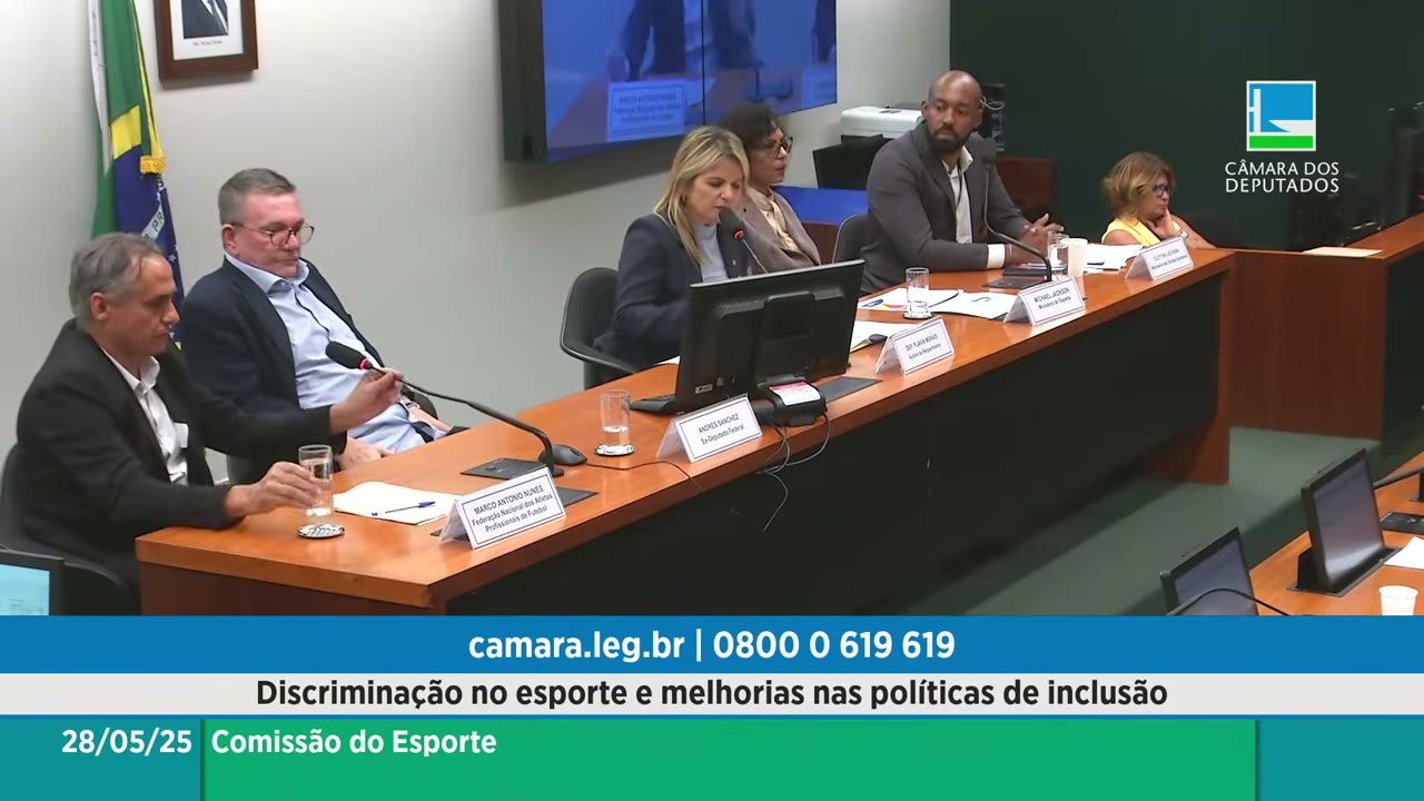 Vídeo do evento em 15:42