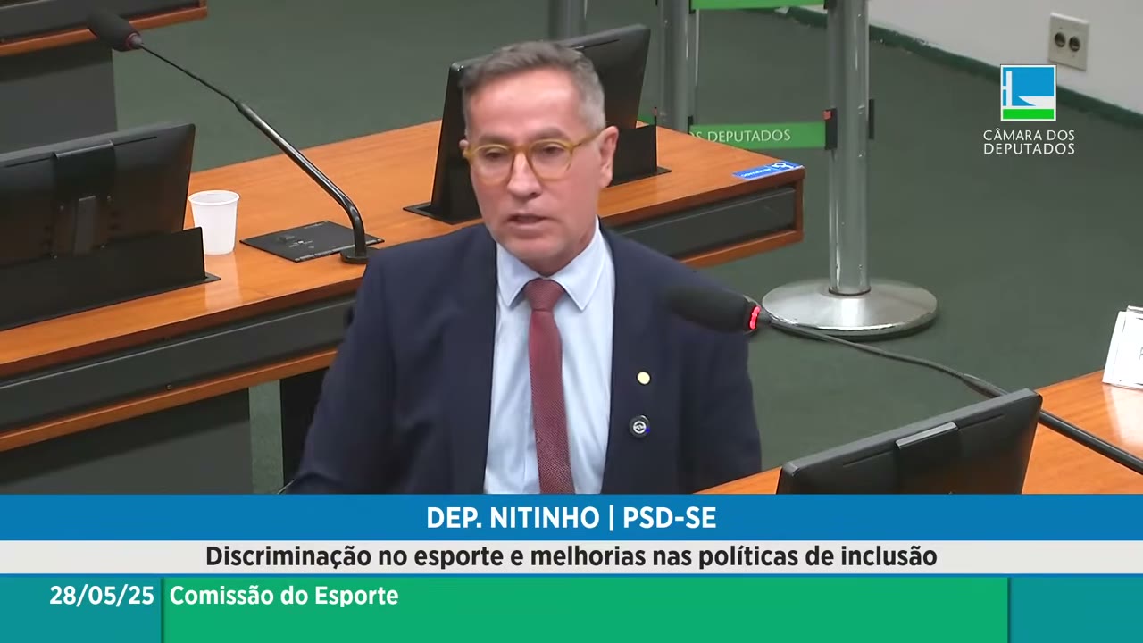 Vídeo do evento em 19:52