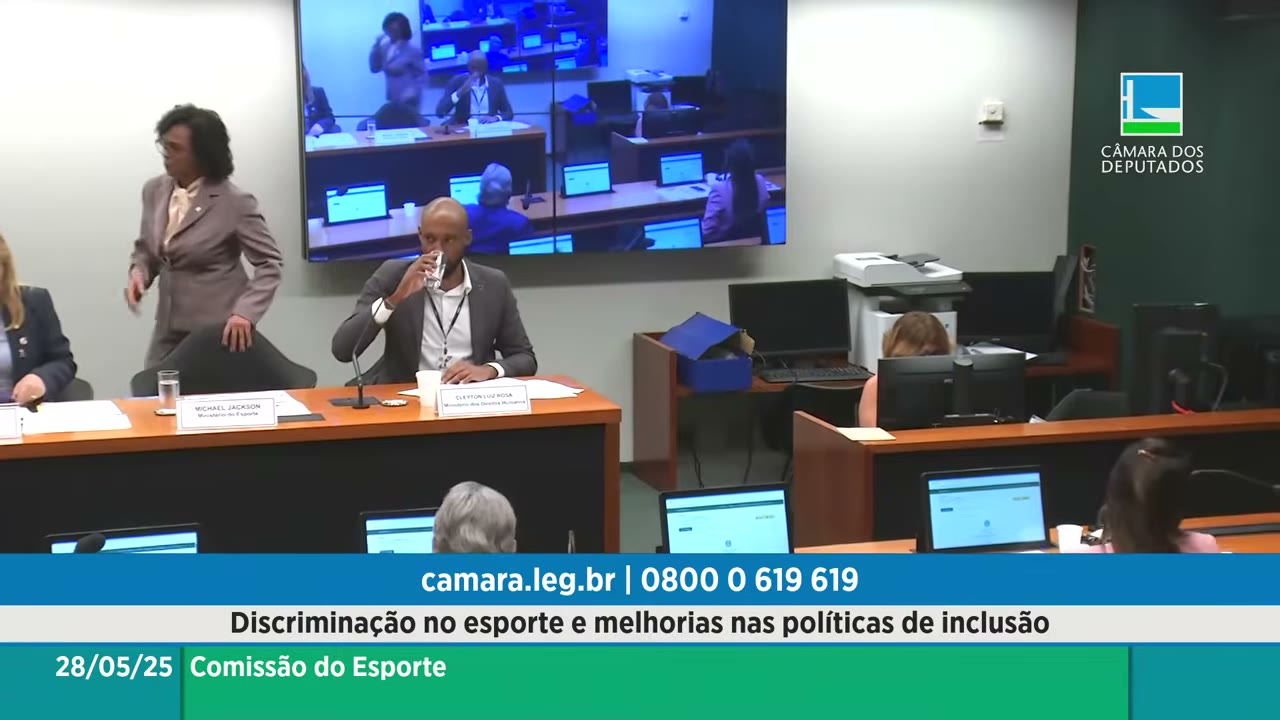 Vídeo do evento em 34:31