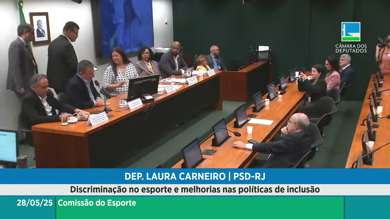 Vídeo do evento em 49:14