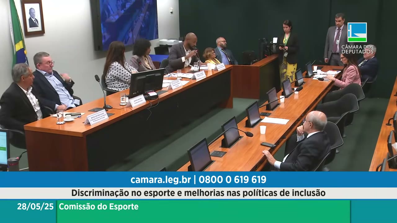 Vídeo do evento em 52:56