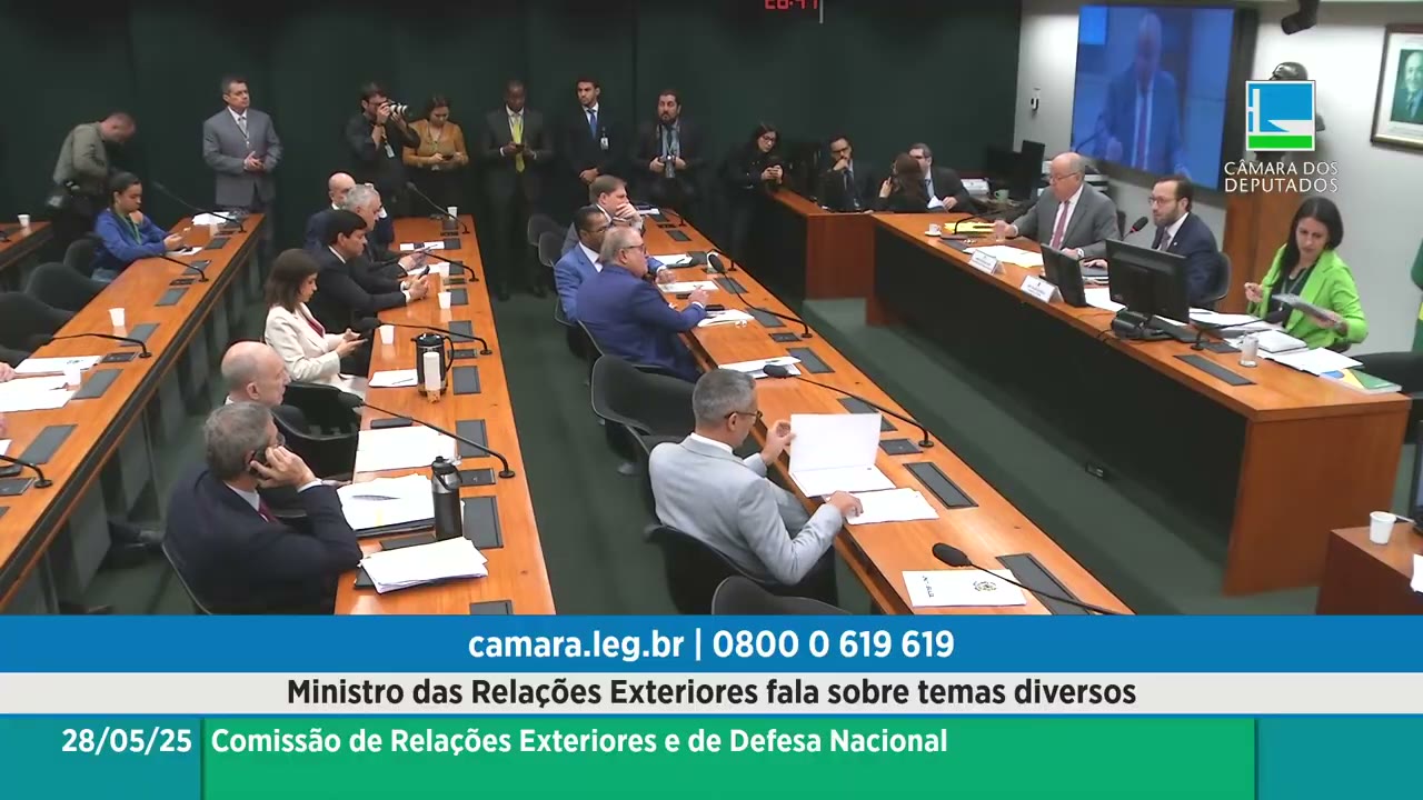 Vídeo do evento em 7:41