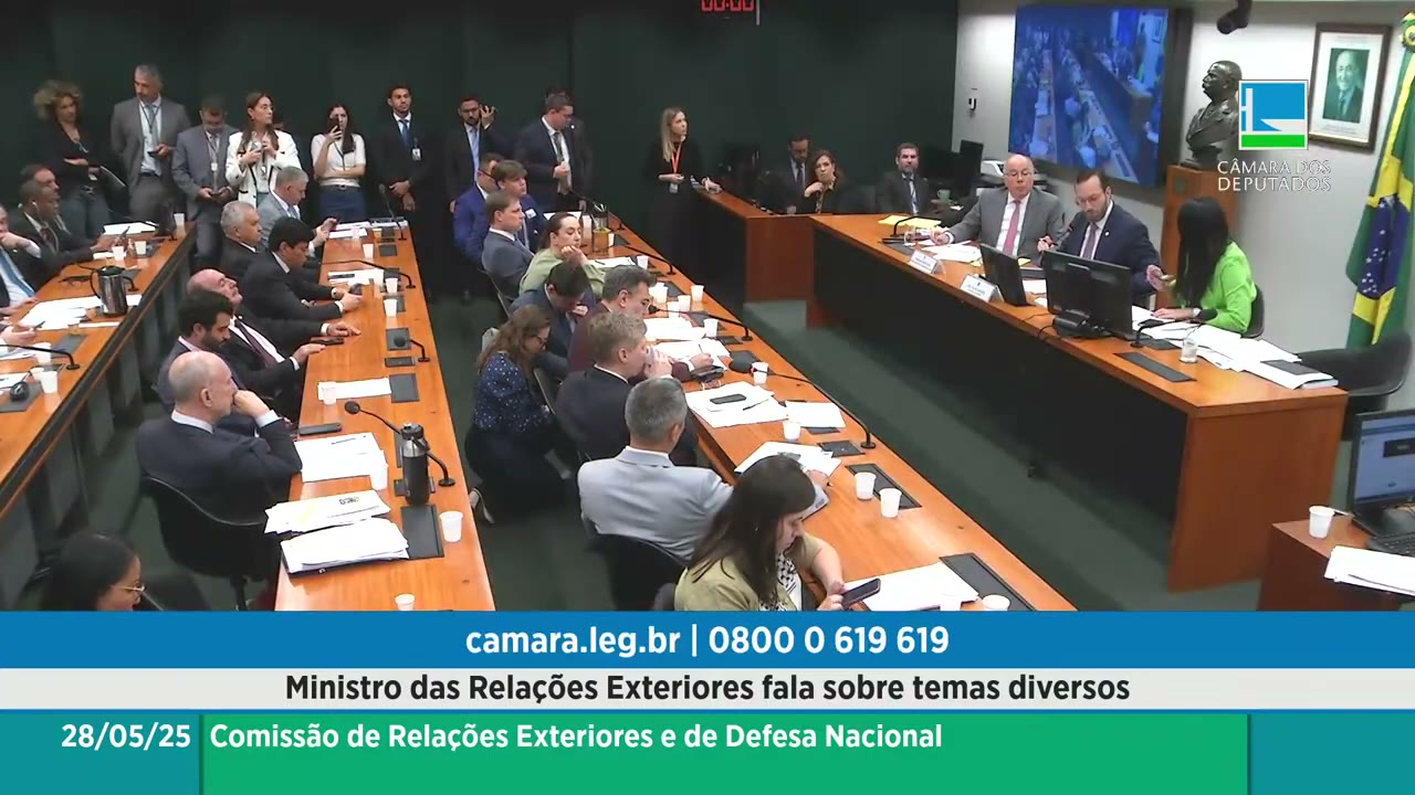 Vídeo do evento em 1:34:05