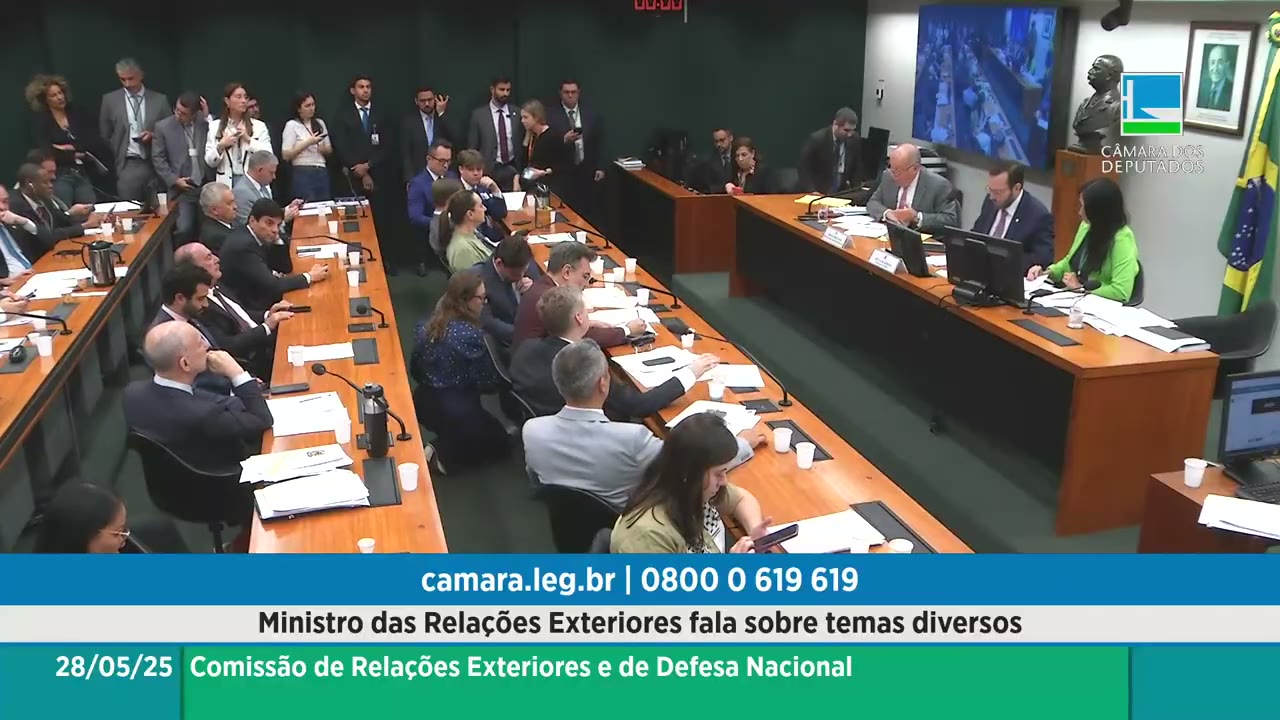 Vídeo do evento em 1:34:11