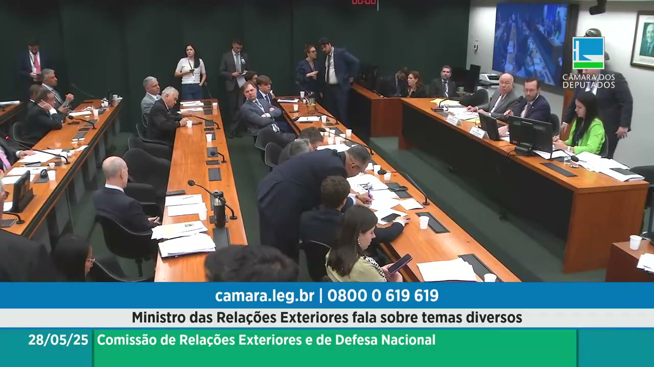 Vídeo do evento em 2:23:21