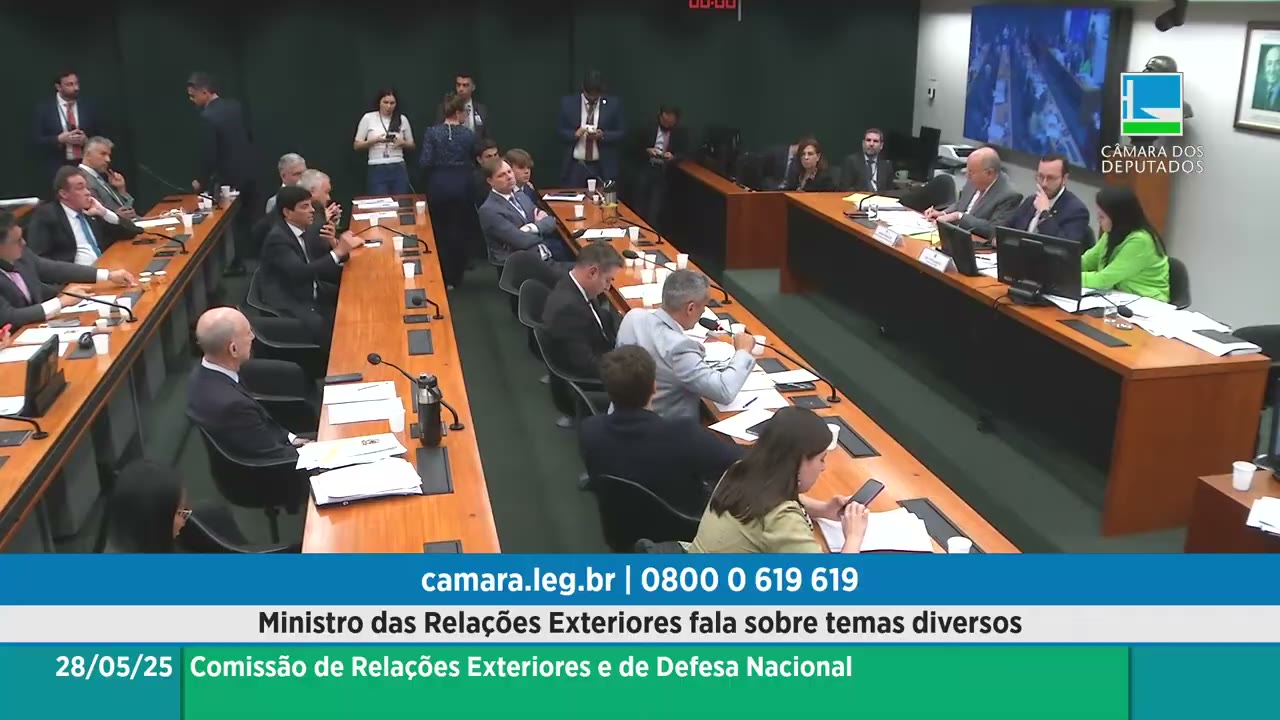 Vídeo do evento em 2:23:56