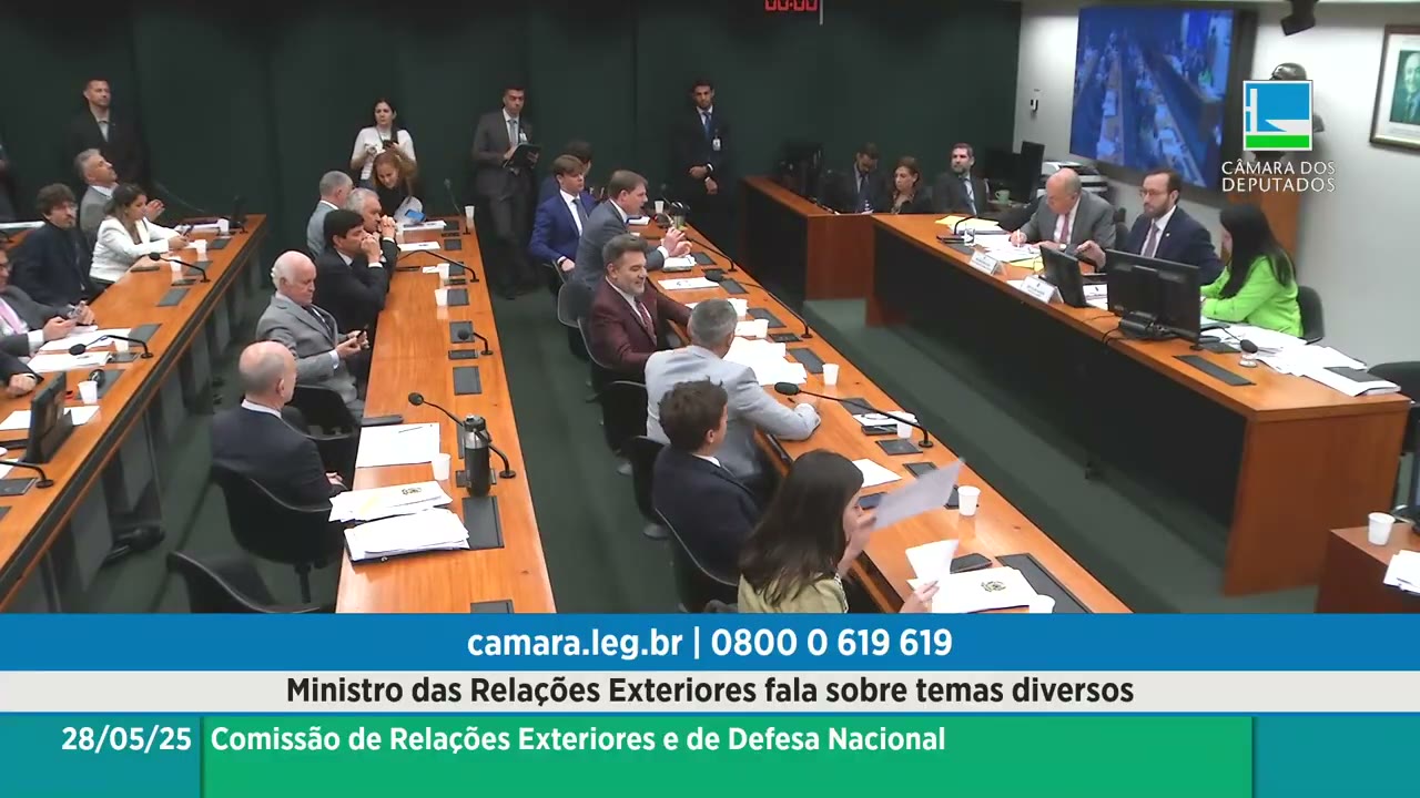 Vídeo do evento em 2:39:19