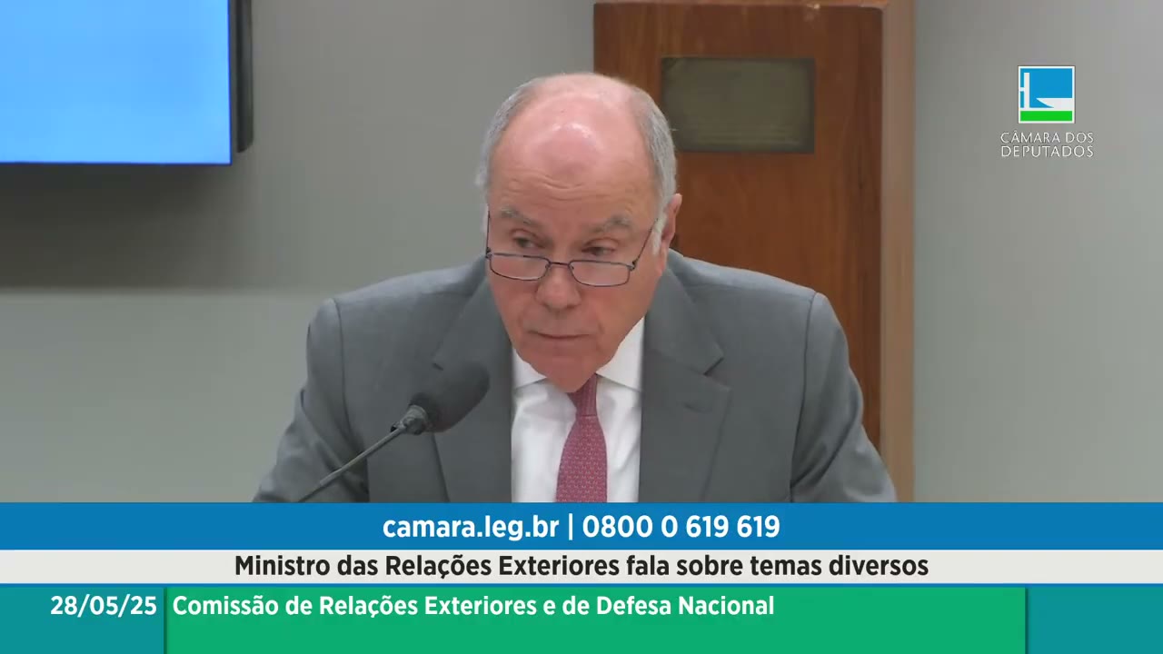 Vídeo do evento em 2:55:47