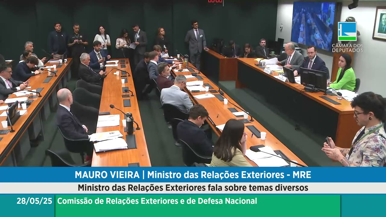 Vídeo do evento em 3:07:47
