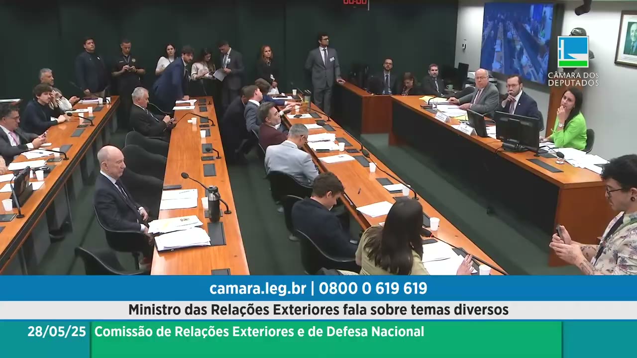 Vídeo do evento em 3:07:50
