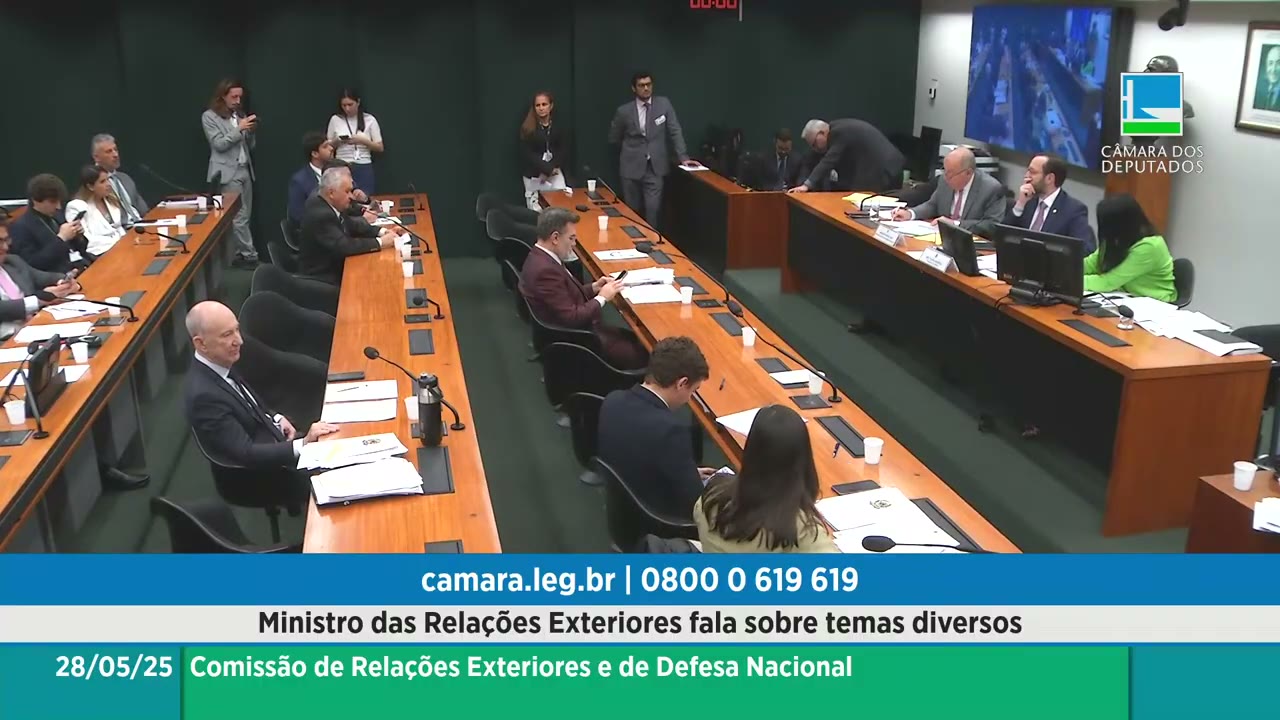 Vídeo do evento em 3:13:06