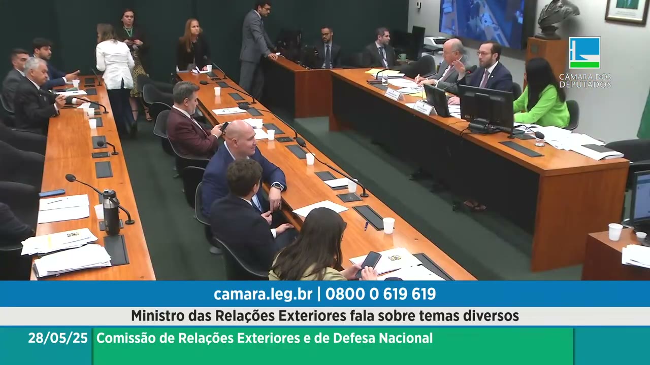 Vídeo do evento em 3:18:12