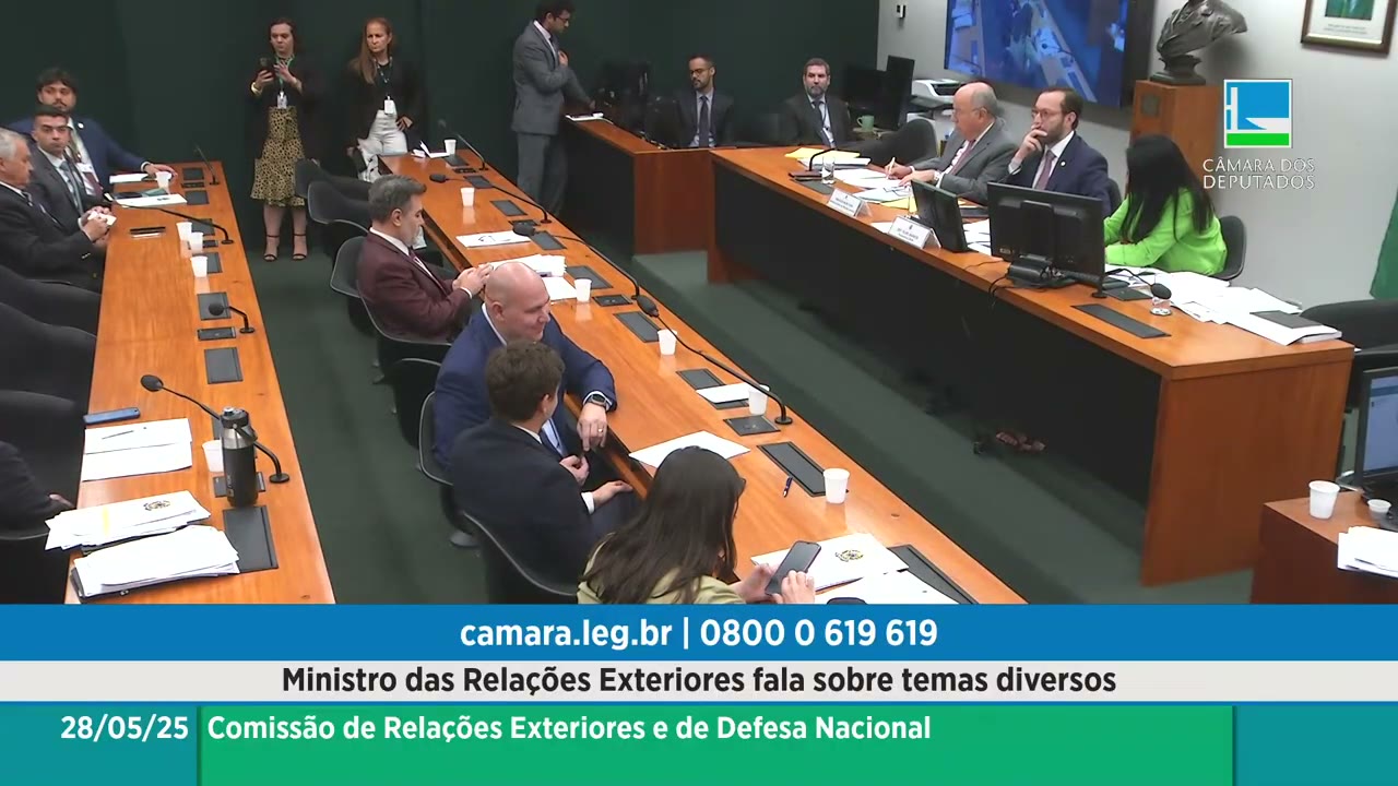 Vídeo do evento em 3:18:19