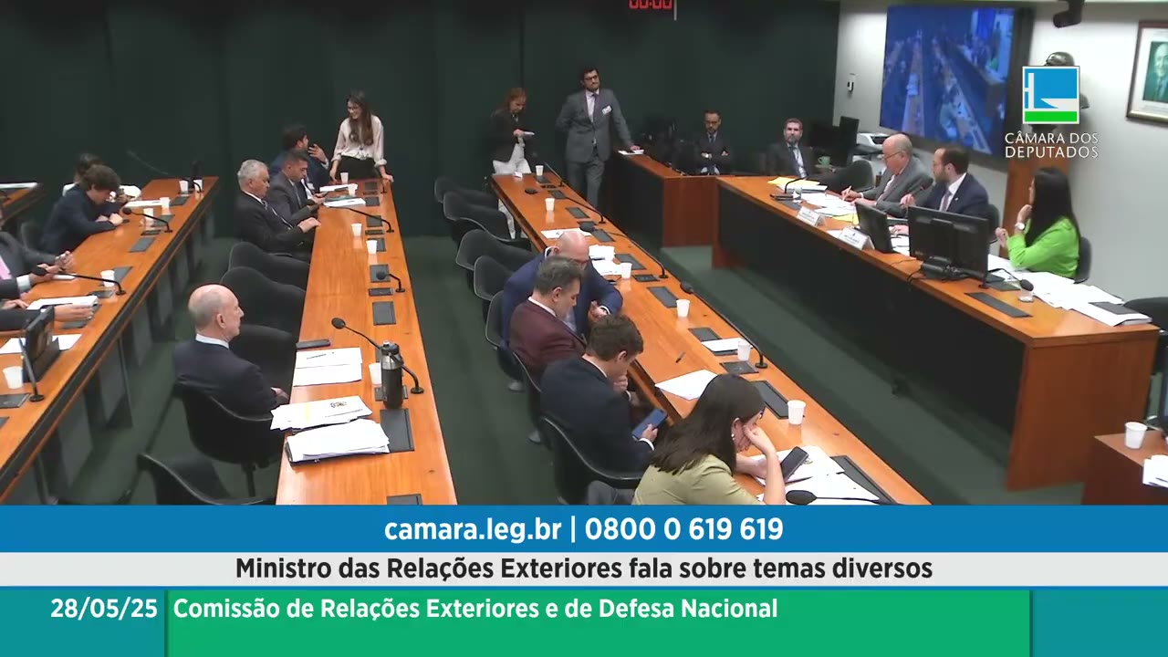 Vídeo do evento em 3:23:20