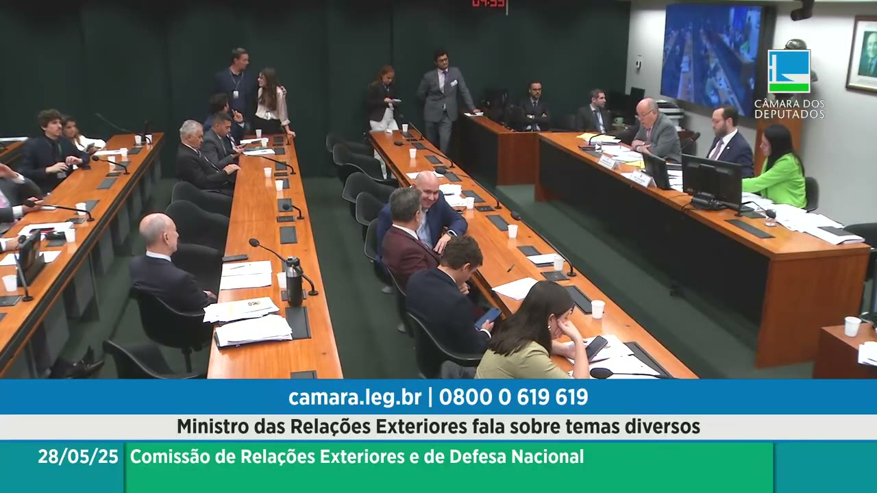 Vídeo do evento em 3:23:28