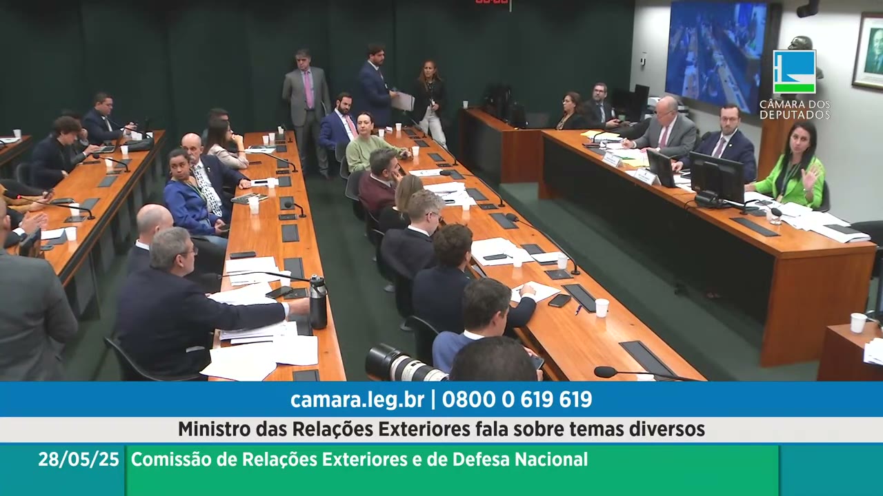 Vídeo do evento em 4:00:01