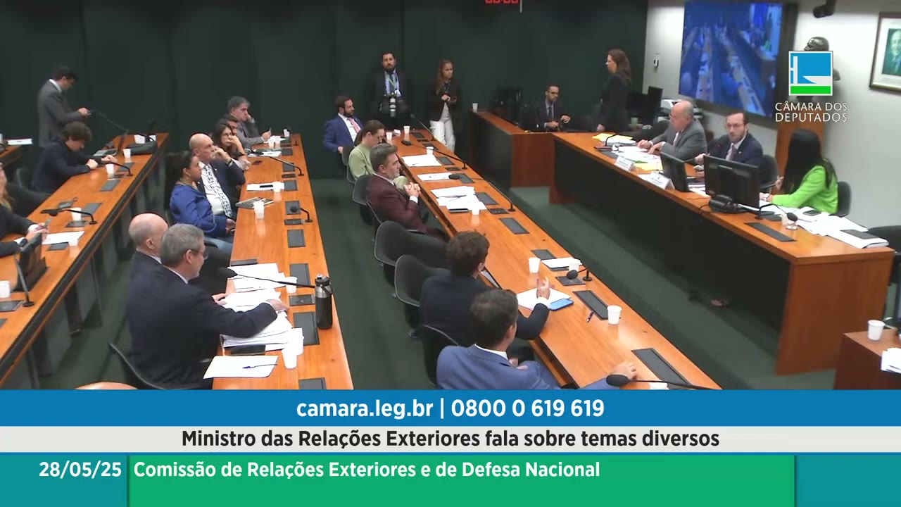 Vídeo do evento em 4:04:49