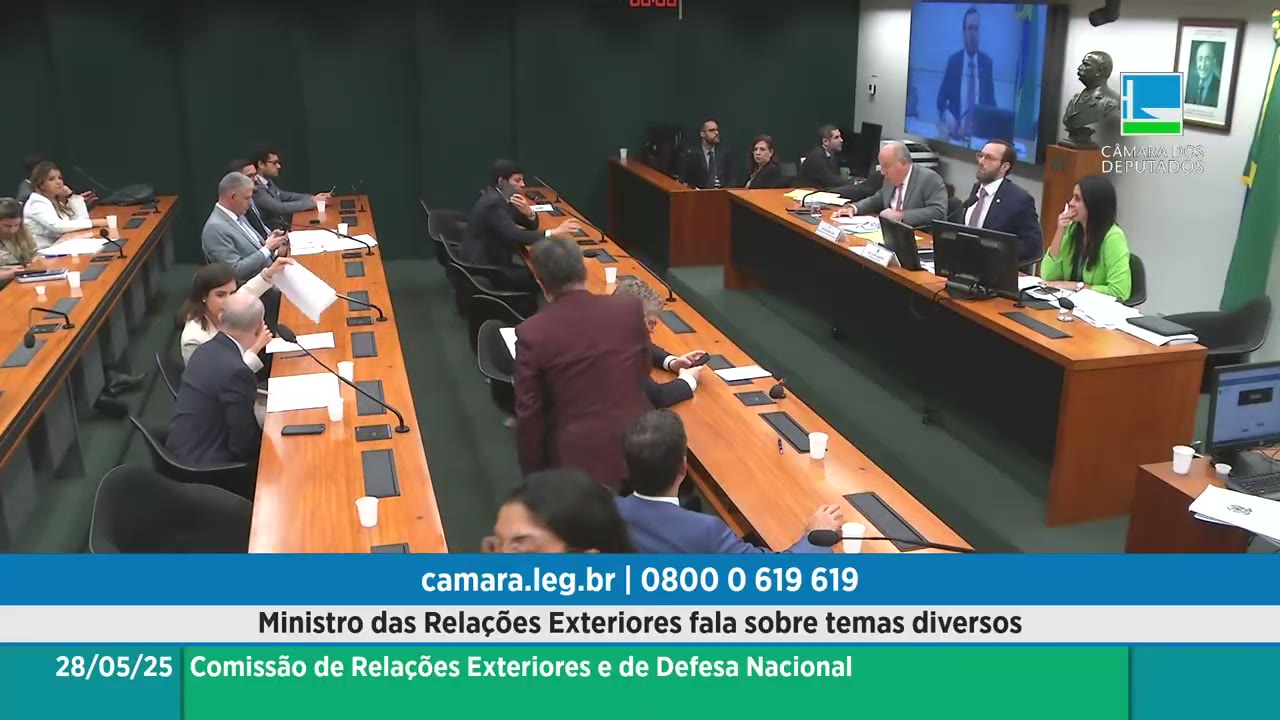Vídeo do evento em 5:12:32
