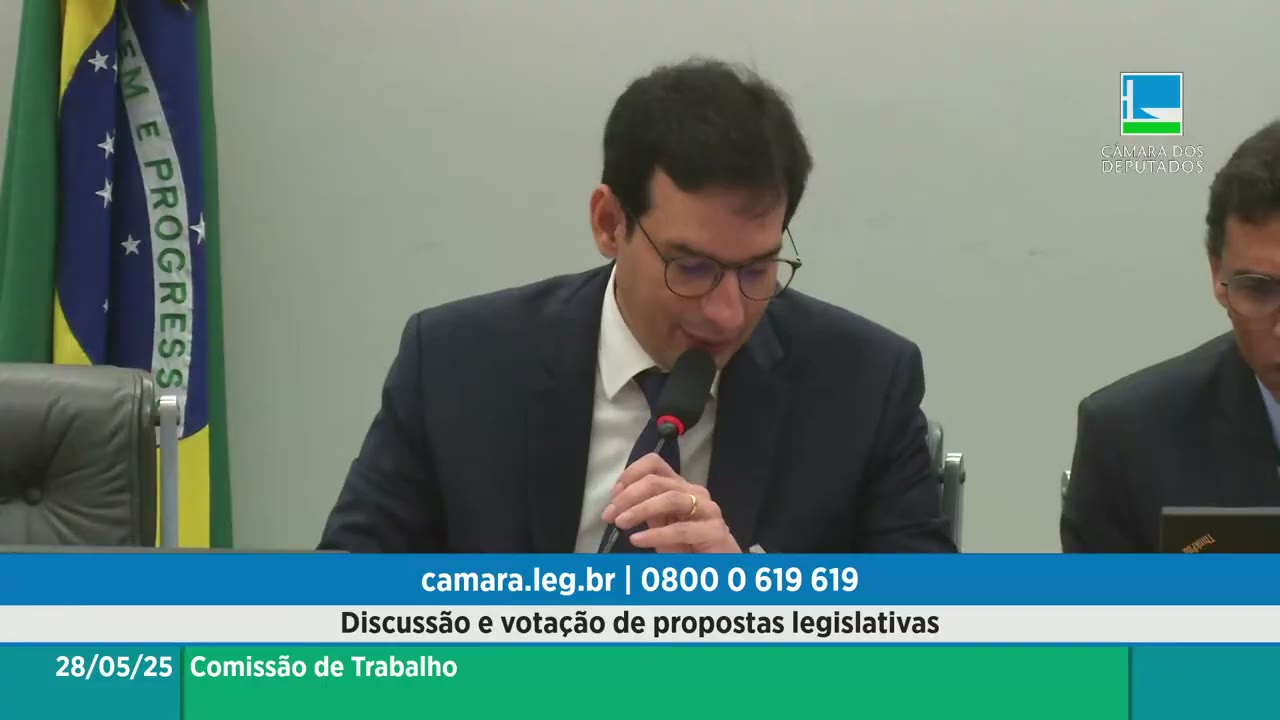 Vídeo do evento em 31:13