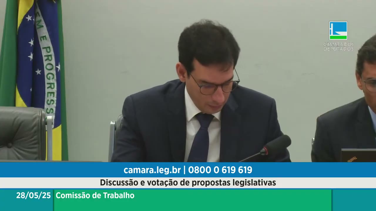 Vídeo do evento em 31:24